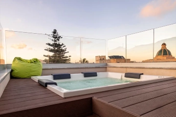 La terrazza