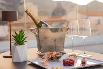La terrazza