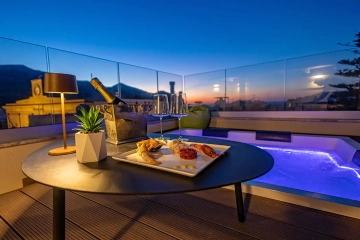 La terrazza